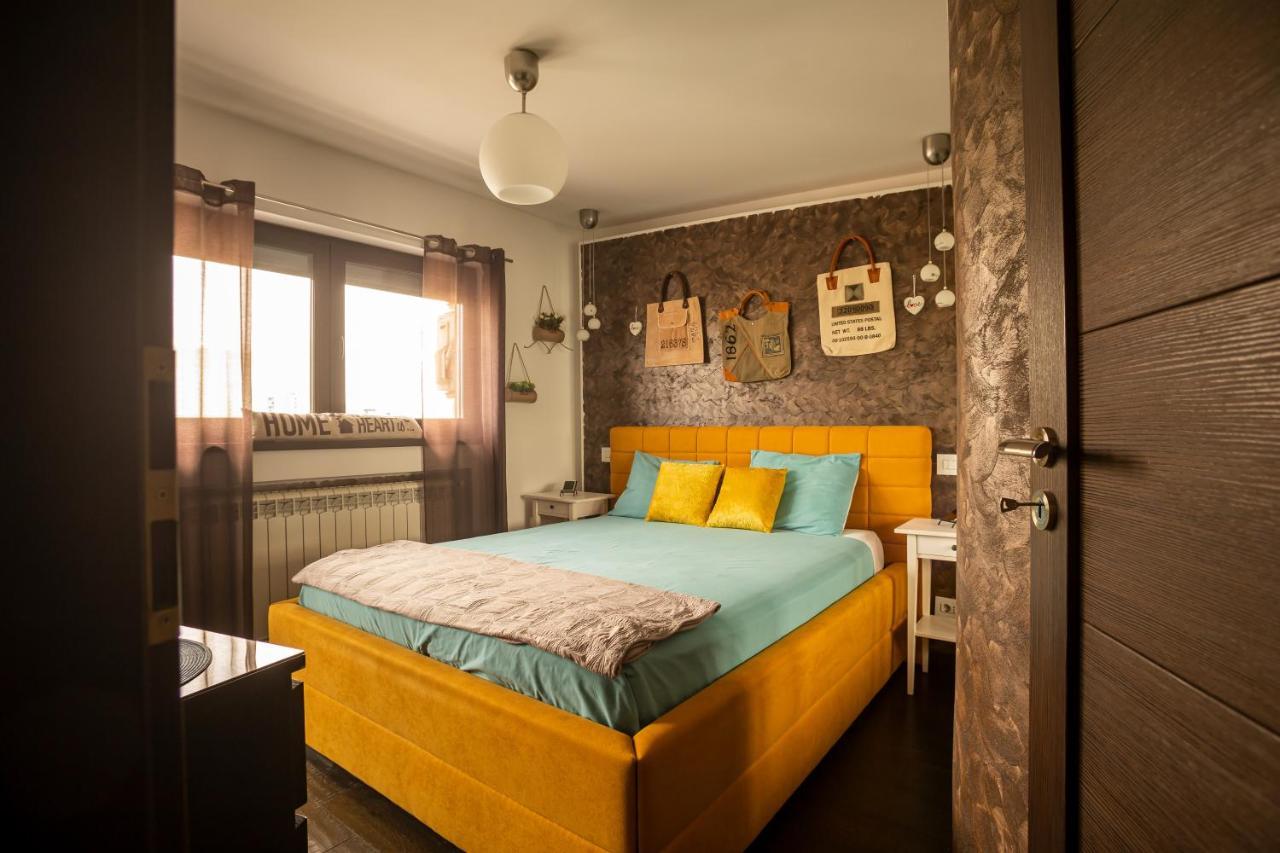 Amo Bucharest Apartment Екстериор снимка